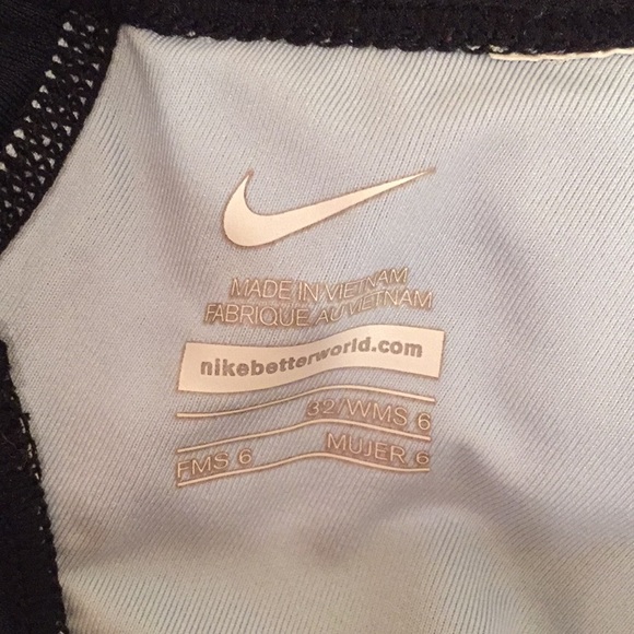 Black Nike Full Swimsuit - Picture 4 of 4